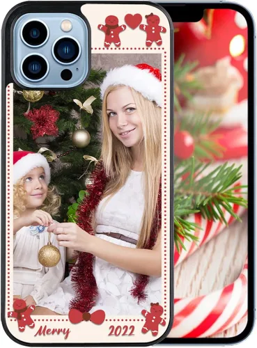 Vista 3 de Funda personalizada para iPhone 14 13 12 11 Xs Pro Max Mini Xr 6 7 8 Plus para Samsung Galaxy S22 S21 S20 S10 S9 S8 Plus FE Note 20 10 A71 A53 A51