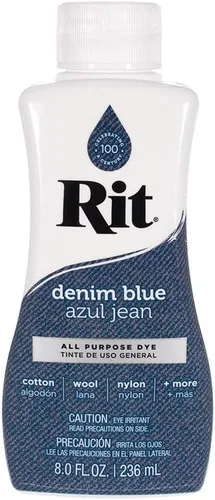 Vista 37 de Rit - Tinte líquido, amplia selección de colores, 8 onzas (verde manzana)