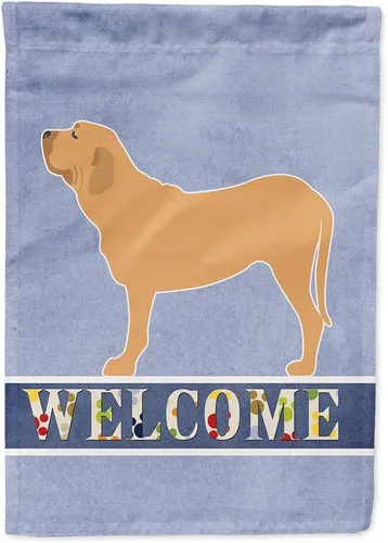 Vista 70 de Caroline's Treasures BB5552GF Affenpinscher Bandera de bienvenida para jardín, bandera decorativa para patio exterior, patio, parterres
