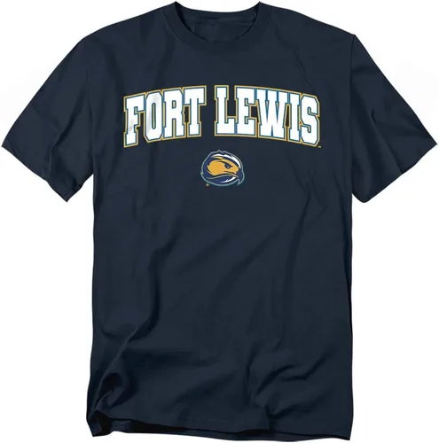 Vista 28 de Colección Oficial de Camisetas de Logotipo de Arco Universitario Unisex para Adultos 2