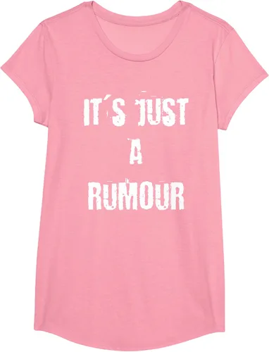 Vista 102 de Camiseta It's Just a Rumour