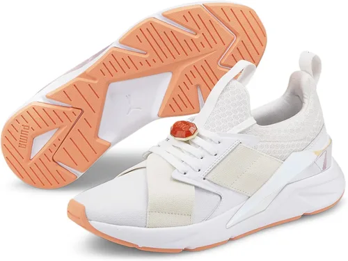 Vista 6 de PUMA Tenis Muse X5 para mujer