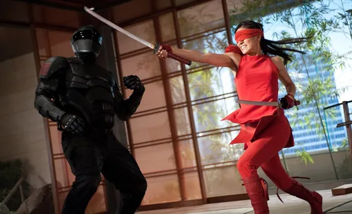 Vista 7 de G.I. Joe Retaliation DVD