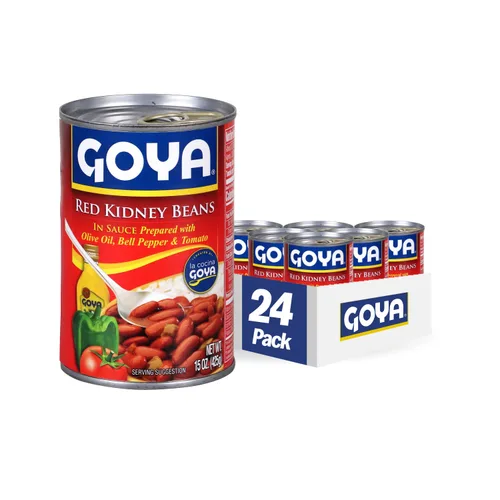 Vista 9 de Goya Foods Frijoles rojos, secos, 4 libras (paquete de 6)