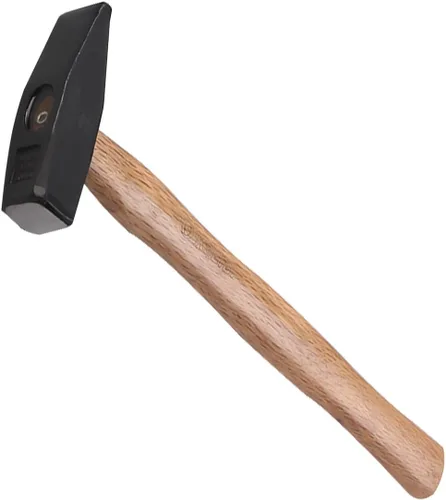 Vista 9 de KSEIBI 271420 Martillo de Ingenieros de Maquinista, Martillo de Hoja de Acero Forjado con Peen Cruzado, Herramientas de Forja para Herreros