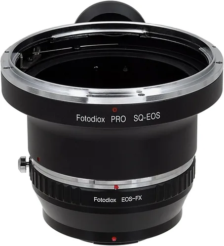 Vista 41 de Fotodiox - Adaptador de lente para cámaras Fujifilm X-Mount