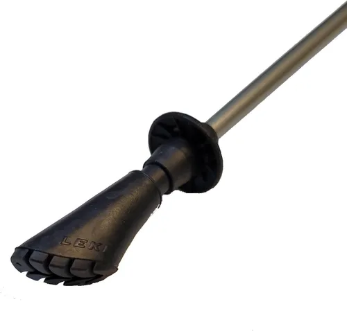 Vista 3 de LEKI Nordic Walker Platinium Limited Edition Carbon Series Walking Poles Silver