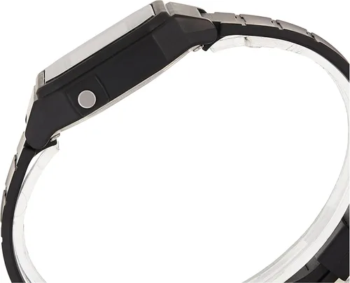 Vista 2 de Casio plástico negro watch-w-217h-1avef