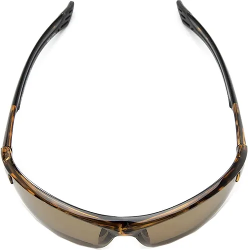 Vista 5 de The Foster II - Lentes de sol bifocales de plástico para lectura deportiva y envolvente, para hombres y mujeres, con certificación ANSI Z87.1 negro