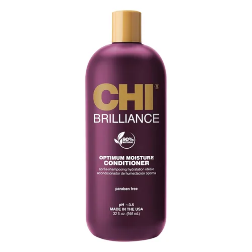 Vista 10 de CHI Deep Brilliance - Acondicionador de humedad óptimo, 12 onzas líquidas