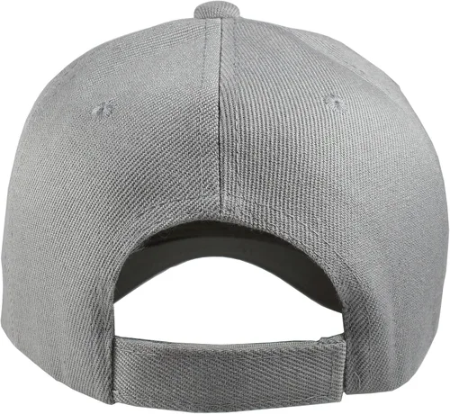 Vista 22 de Gelante - Gorra lisa de béisbol ajustable con correa trasera (3 unidades)