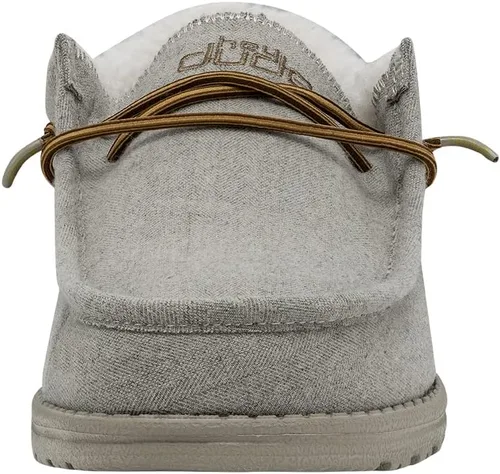 Vista 3 de Hey Dude Mens Wally Baja Beachcomber Shoes