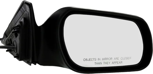 Vista 113 de Garage-Pro Espejo compatible con Mazda 6 2014-2016 para modelos sin sistema de visión envolvente, lado del conductor con detección manual de punto