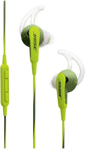 Vista 13 de Auriculares Bose soundsport dentro de oído dispositivos de Apple carbón Dispositivos Apple Azul Neón