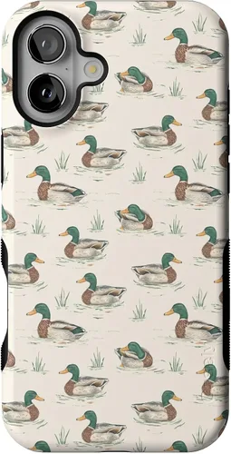 Vista 36 de Funda Casely para iPhone 16 Plus Todas Las Cosas Divertidas Diversión en Días Laborables Compatible con MagSafe Diseño Protector Audaz