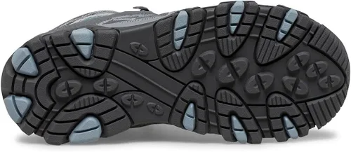 Vista 6 de Merrell Unisex-Child Moab 3 Mid Waterproof Hiking Shoe