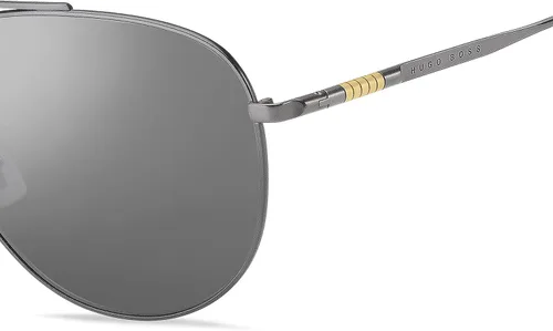 Vista 4 de Boss Masculino Gafas de sol estilo Boss 1296FS