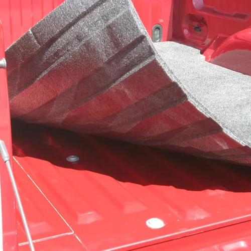 Vista 5 de Bedrug Tapete Clásico para Cama de Camioneta 2007 - 2021 Toyota Tundra (Modelos con Revestimiento en Spray o Sin Revestimiento de Cama) Cama