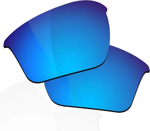 Vista 2 de Lentes polarizadas de repuesto para gafas de sol Oakley Half Jacket 2.0 XL OO9154