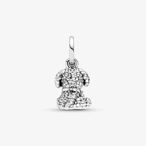 Vista 2 de Annmors - Dije familiar colgante de plata de ley 925 para hermana mamá papá y tía joyas para niñas regalos de cuentas para mujeres pulsera y collar