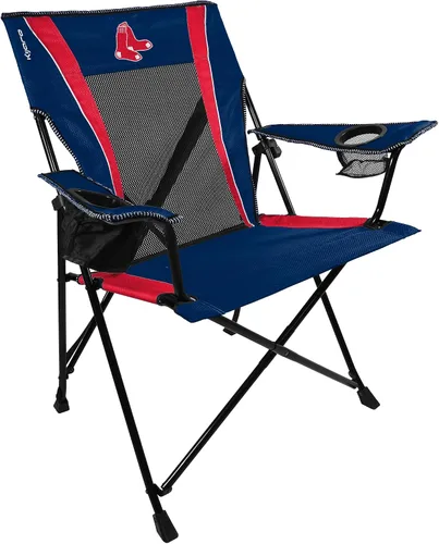 Vista 21 de Kijaro Dual Lock Pro - Silla plegable para ventilador deportivo, 26 pulgadas de largo x 35.5 pulgadas de ancho x 37 pulgadas de alto, Arizona