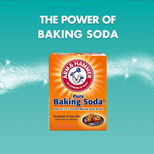 Vista 6 de ARM & HAMMER Detergente para ropa de piel sensible con fragancia hipoalergénica, detergente líquido para ropa con aroma fresco, botella de 144.5