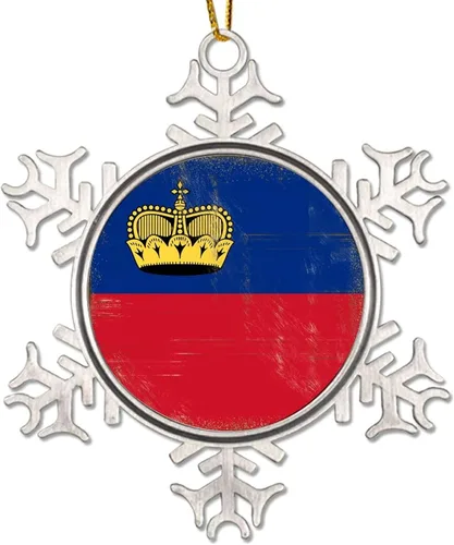 Vista 11 de Bandera de Kirguistán, adornos de Navidad para niños, bandera nacional, silueta de Kirguistán, decoraciones de Navidad, adornos de árbol de Navidad