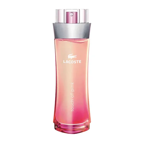 Vista 2 de Lacoste Touch of Pink Eau de Toilette para mujer