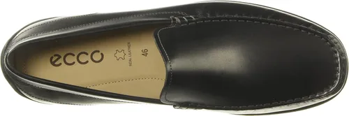 Vista 5 de ECCO Moc 2.0 - Mocasines clásicos para hombre, Café