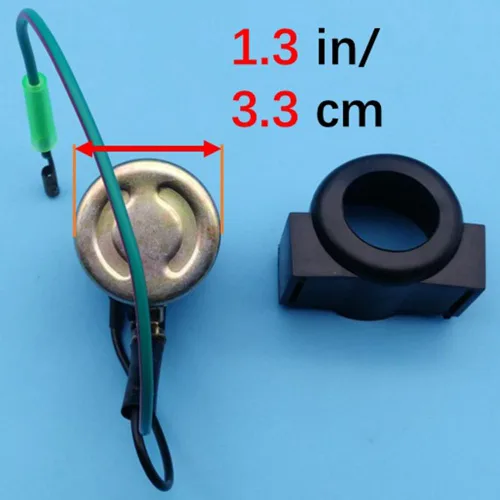 Vista 3 de Relé solenoide de arranque para Yamaha V-Max Virago VStar Venture Maxim FJ FZ FZR TDM XJ 250 400 600 700 750 850 1000 1100 1200 1300 FJ1200 FZR600R