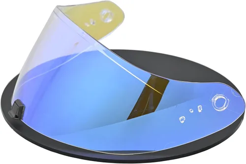 Vista 2 de Protector de visera de casco de motocicleta de repuesto para visera R420, resistente al desgaste, resistente al viento, protección solar, accesorios