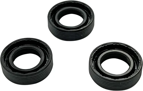 Vista 5 de Simpson Cleaning 7105741 - Kit de sello de aceite de repuesto para bombas de hidrolimpiador, color negro