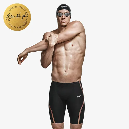 Vista 7 de Speedo Fastskin LZR Puro Intención Alta Cintura Jammer