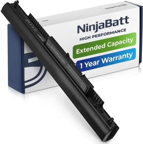 Vista 15 de NinjaBatt Batería para HP 756743-001 V104 vi04 756744-001 Envy 14 15 17 Series Probook 450 g2 g3 756478-851 756478-422 756478-421 756478-422 - Alto