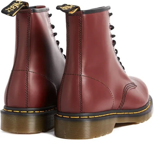 Vista 4 de Dr. Martens Botas 1460 8 Eye Fashion para mujer
