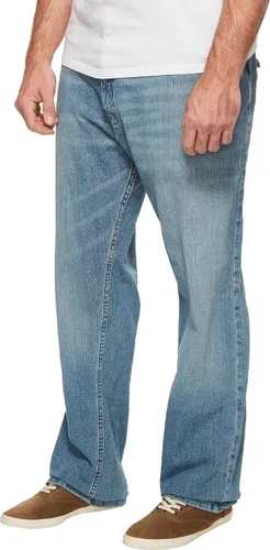 Vista 2 de Nautica Men's Tall Size Relaxed Fit Denim Jeans
