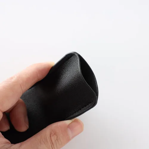 Vista 5 de Pastillero anticonceptivo para mini paquetes de píldoras 2.0 in x 4.3 in (negro)