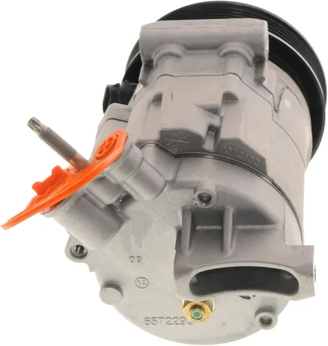 Vista 5 de Montaje de clutch y compresor de aire acondicionado ACDelco 15-22276, equipo original GM