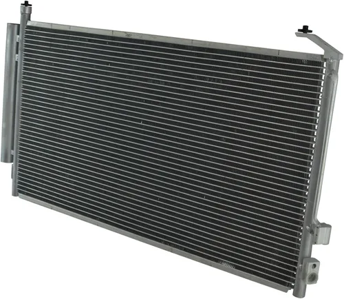 Vista 297 de TRQ Secador de receptor de condensador de aire acondicionado compatible con Volvo XC90 2016-2021