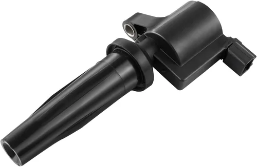 Vista 9 de Paquete de Bobina de Encendido y Bujías Compatible con Ford Escape Focus Transit Connect 2.0 2.3 2004 2005 2006 2007 2008 2009 2010 2011, 04 05