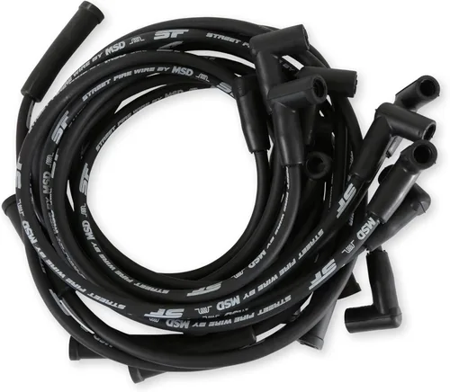 Vista 2 de MSD Street Fire 5541 - Juego de cables para bujías