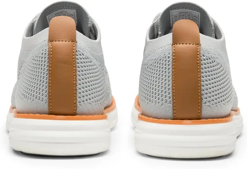 Vista 5 de Bruno Marc Zapatillas de malla para hombre Oxfords ligeras