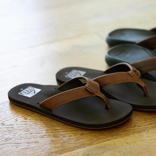 Vista 8 de REEF Chanclas de playa Twinpin para hombre