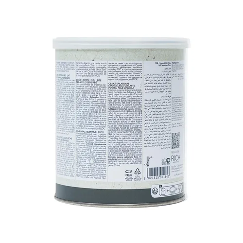 Vista 2 de Rica Cera de leche - 800 ML