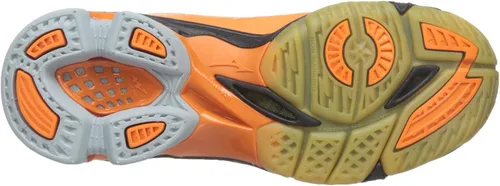 Vista 4 de Mizuno Wave Lightning Z2 zapatillas para vóleibol para mujer