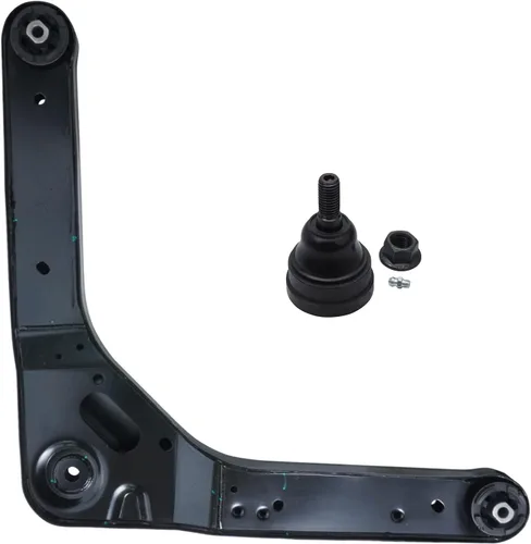Vista 358 de Detroit Axle - Rótula de brazo de control inferior delantero derecho para Honda Accord 2008-2012, TSX 2009-2014, montaje de rótula de brazo
