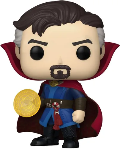 Vista 4 de Funko Pop! Marvel: Doctor Strange Multiverse of Madness - Doctor Strange with Chase (los estilos pueden variar)