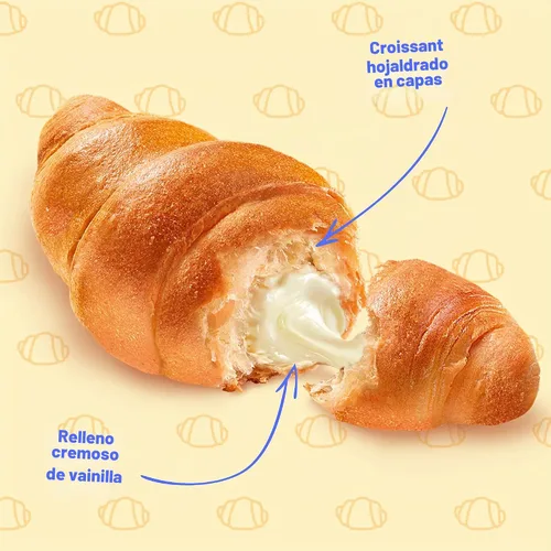 Vista 4 de 7 Days - Croissants