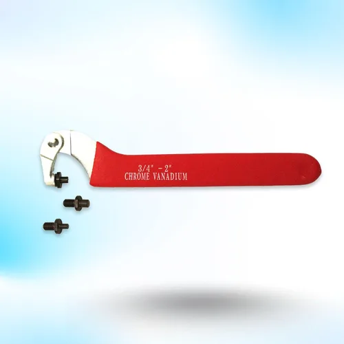 Vista 5 de Scuba Choice Llave inglesa ajustable de pasador pequeño para buceo