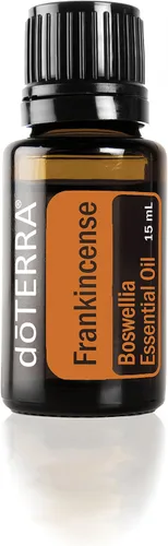 Vista 5 de doTERRA - Aceite esencial de incienso (1.0 onza), 2 paquetes de 0.5 onzas